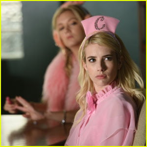 Chad Hopes to Win Back Chanel on Tonight's All-New 'Scream Queens'