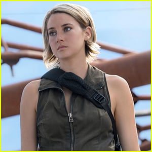 Shailene Woodley Is Out Of 'Divergent' TV Adaption