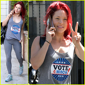 Sharna Burgess Says Team Stop and Go Is 'Unstoppable' on DWTS