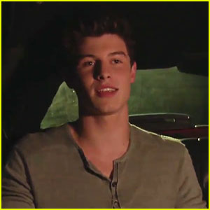Shawn Mendes Labeled a Diva in Funny or Die Video - Watch Now!