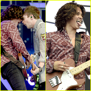 The Vamps Perform at Fusion Festival To Packed Crowd - See The Pics!