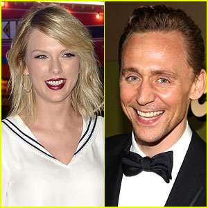 Taylor Swift & Tom Hiddleston Are Still Friends, He Confirms