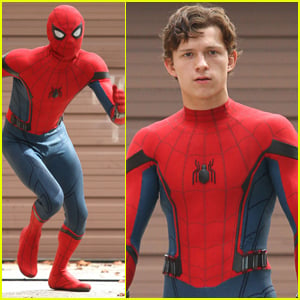 Tom Holland & Chris Pratt Are Ready to Have a Dance Off | Chris Pratt ...