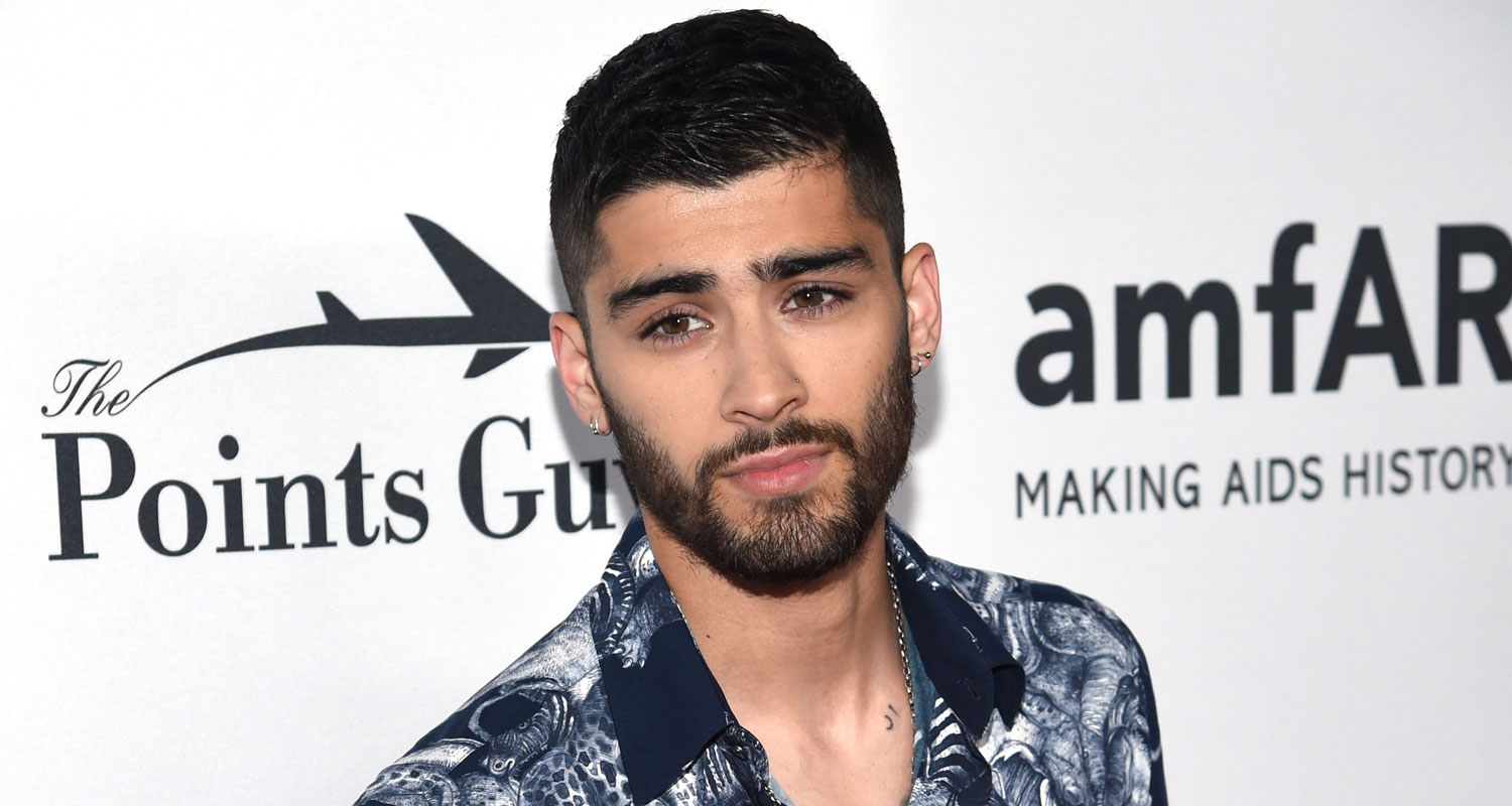 Zayn Malik Is Producing a New Show About a Boy Band! Zayn Malik