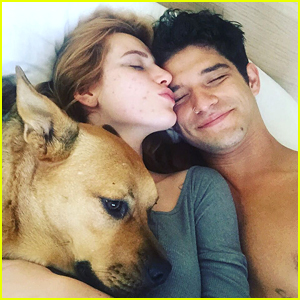 Bella Thorne Gets Sweet Birthday Message From Tyler Posey