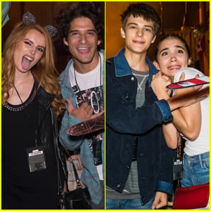 blake michael and bella thorne