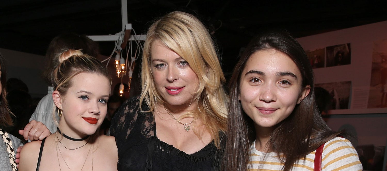 Rowan Blanchard & Ava Phillippe Attend girlgaze Photo Exhibit Opening