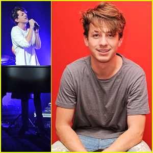 Charlie Puth Brings His 'Don't Talk' Tour to Miami