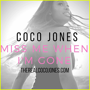Coco Jones Debuts 'Miss Me When I'm Gone' Video - Watch Now!