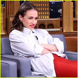 Miranda Sings & Colleen Ballinger Face Off Again on ‘The Tonight Show ...