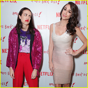 Colleen Ballinger Celebrates 'Haters Back Off' Premiere with Miranda Sings