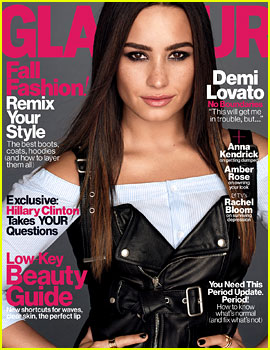 Demi Lovato on Working Out, Empowerment & Her Secret to the