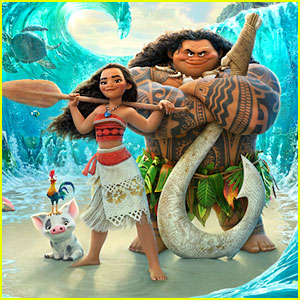 'Moana' Song 'You're Welcome' Featured in New Clip - Watch Now!