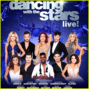 Which Pros Will Be On The ‘Dancing With The Stars’ Live Tour? Find Out ...