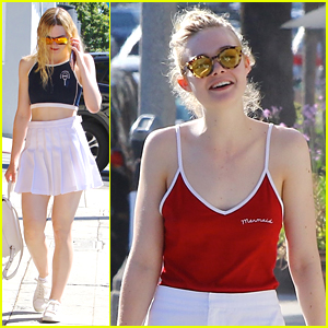 Elle Fanning Opens Up About '20th Century Women' Character Julie
