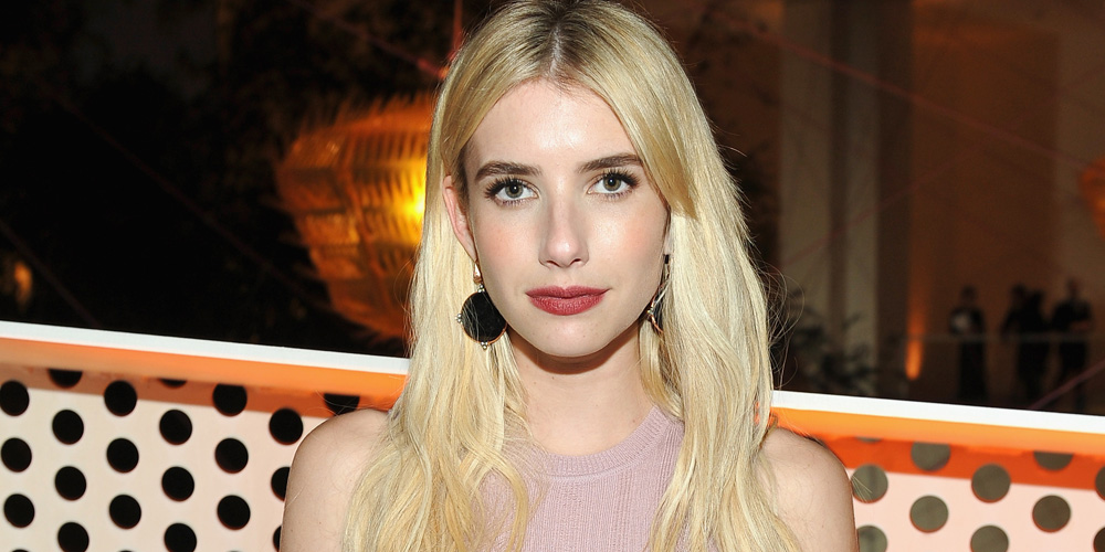 Emma Roberts Steps Out For Hammer Museum’s Gala in The Garden 2016 ...