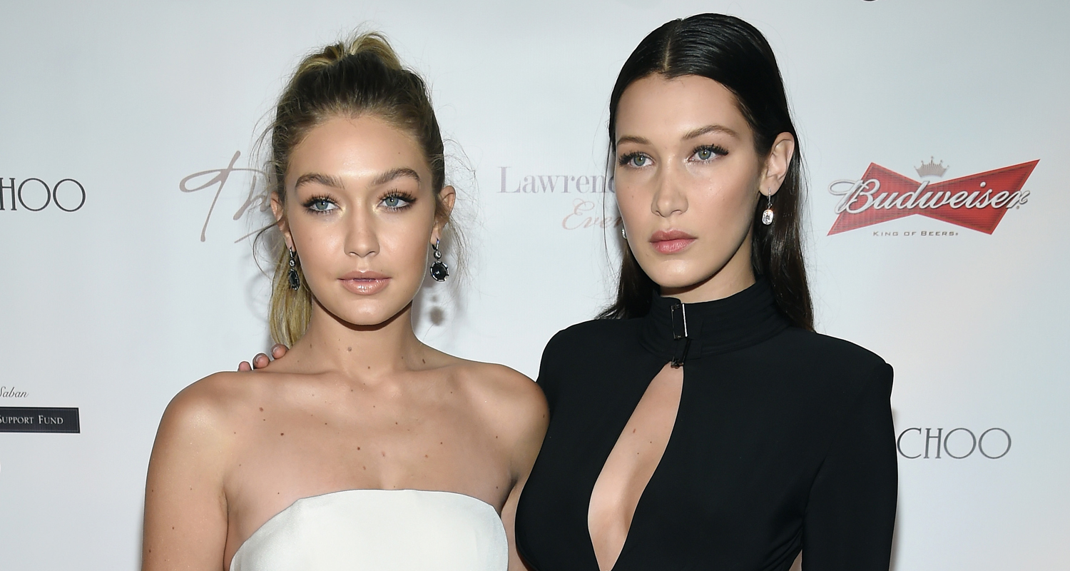 Gigi & Bella Hadid Are Set to Walk in the ‘Victoria’s Secret Fashion ...