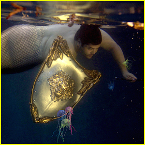 Harvey Guillen Joins 'Project Mermaids' As First Plus Size Merman!