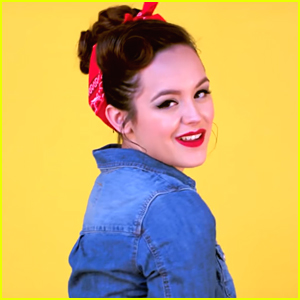The Goldbergs' Hayley Orrantia Drops 'Strong Sweet & Southern' Music Video