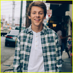 Jacob Bertrand Shares His Love for Camping & More Fun Facts With JJJ!