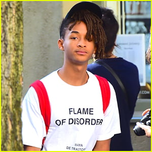 Jaden Smith To Be Honored with Male Futures Award at EMA Awards | Jaden ...