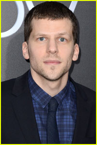 Jesse Eisenberg is Expecting His First Child!
