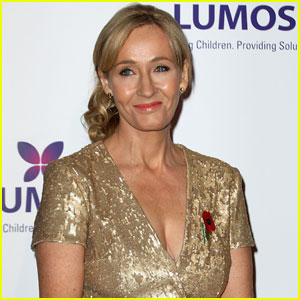 J.K. Rowling Releases Last 'Magic in North America' Installment