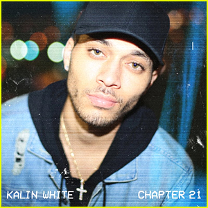 Kalin White Drops New Music Album 'Chapter 21' - Listen Now!