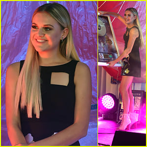 Kelsea Ballerini Throws Epic 'Peter Pan' Themed Party For Her #1 Song