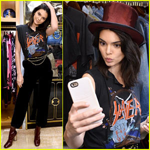 Kendall Jenner Opens Up About Her Alleged Stalker Incident: ‘I Was ...