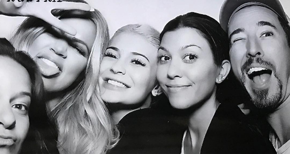Kylie Jenner Celebrates ‘KUWTK’ Season 12 Wrap With Kourtney & Khloe