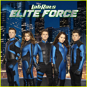 Kaz, Oliver & Chase Take Part in a Drone Race on 'Lab Rats: Elite Force' Tonight