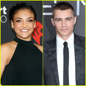 Laurie Hernandez Reveals Her Big Crush on Actor Dave Franco!