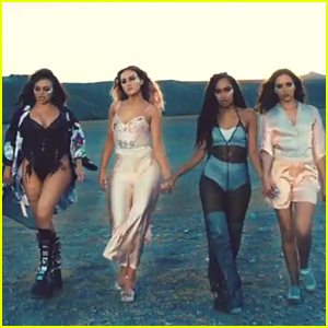 Little Mix Release 'Shout Out To My Ex' Sneak Peek Video Clip – Watch! | Jade Thirlwall, Jesy Leigh-Anne Pinnock, Little Mix, Perrie Edwards | Just Jared Jr.