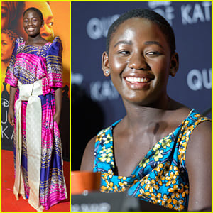 Madina Nalwanga Brings 'Queen of Katwe' Home to Uganda