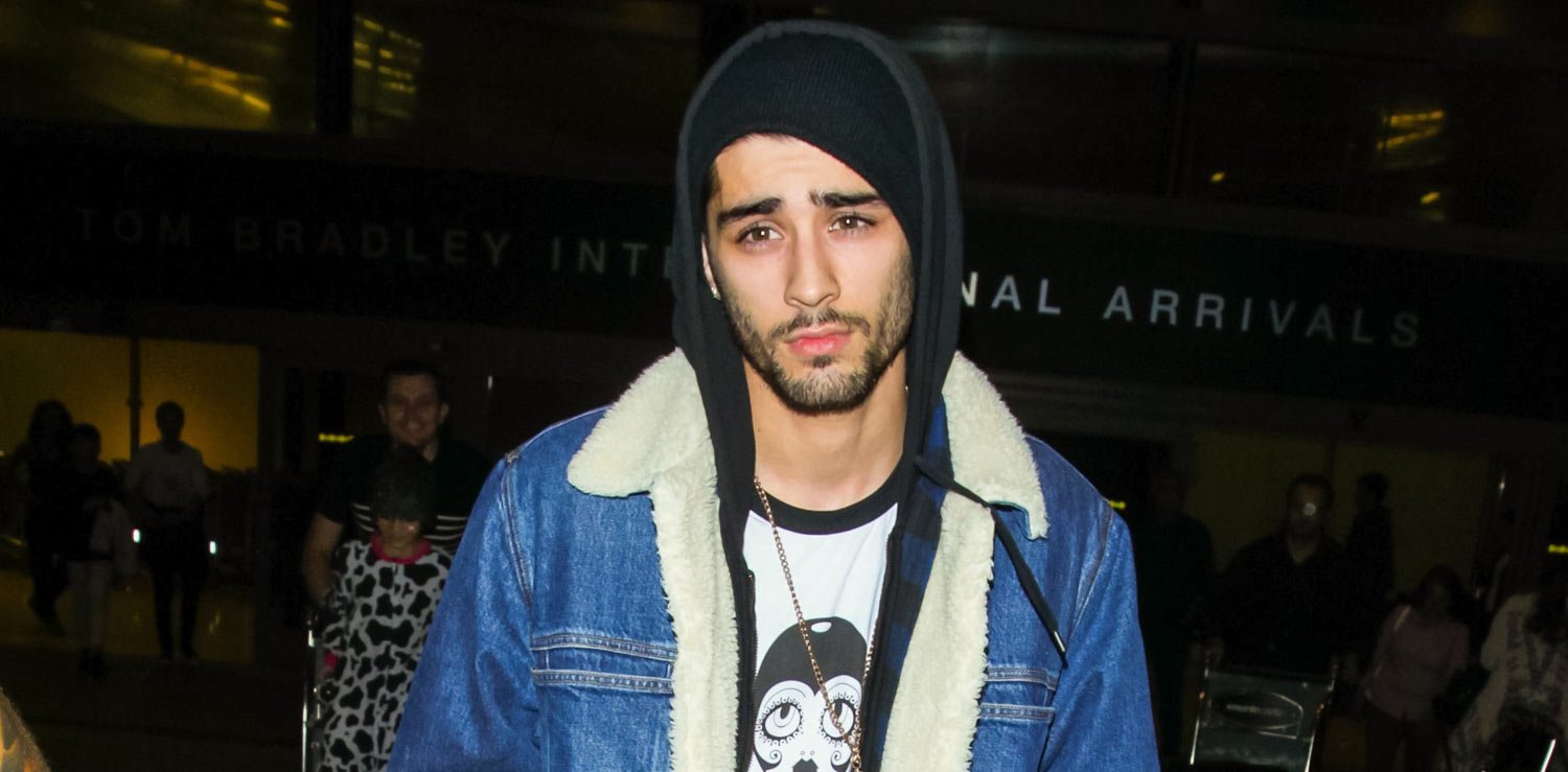 Zayn Malik’s Producer Says He’s ‘Always Drawing, Painting or Writing ...