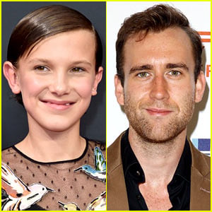 Millie Bobby Brown Might Know the Meaning Behind Matthew Lewis' 'Eleven' Tattoo!