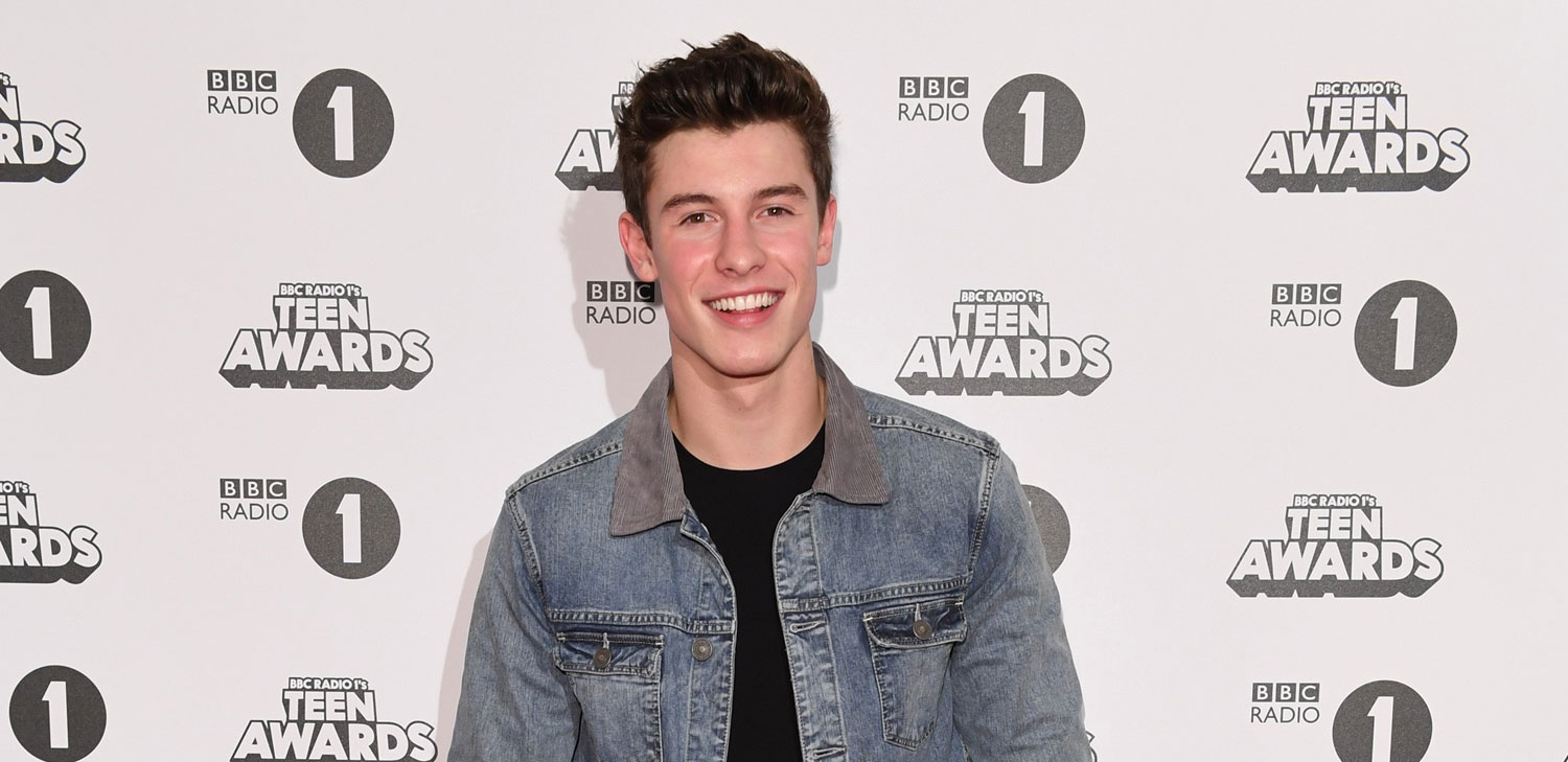 Shawn Mendes Performs on X Factor Right After BBC Radio 1 Teen Awards