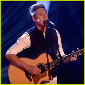 Niall Horan Performs 'This Town' On Graham Norton Show - Watch Now!
