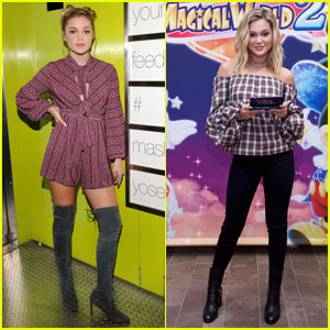 Olivia Holt's New Beauty Must-Have May Surprise You!