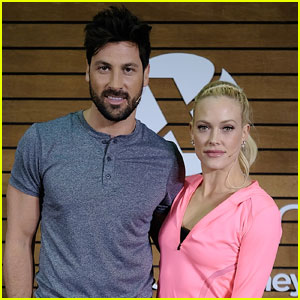 Peta Murgatroyd Cherishes Her Moments With Fiance Maksim Chmerkovskiy!