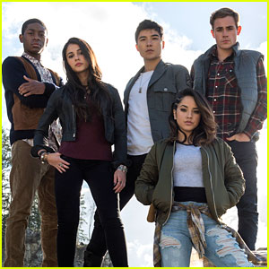 The First 'Power Rangers' Trailer Has Arrived!