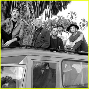 Ross Lynch & Brothers Riker, Rocky & Ryland Take Boys Trip to Africa