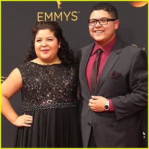 Modern Family's Rico Rodriguez Gives His Sister Raini All The Credit For His Career