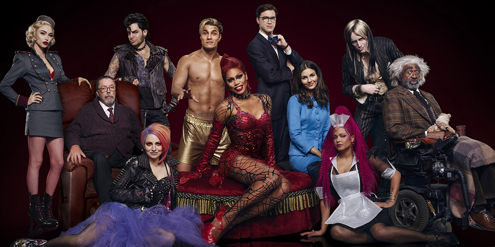 the rocky horror show netflix