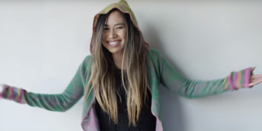 Jessica Sanchez Debuts ‘Stronger Together’ Music Video – Watch Now ...
