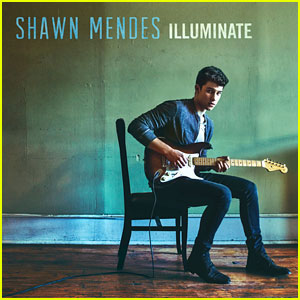 Shawn Mendes' 'Illuminate' Debuts at Number 1 on Billboard Chart!