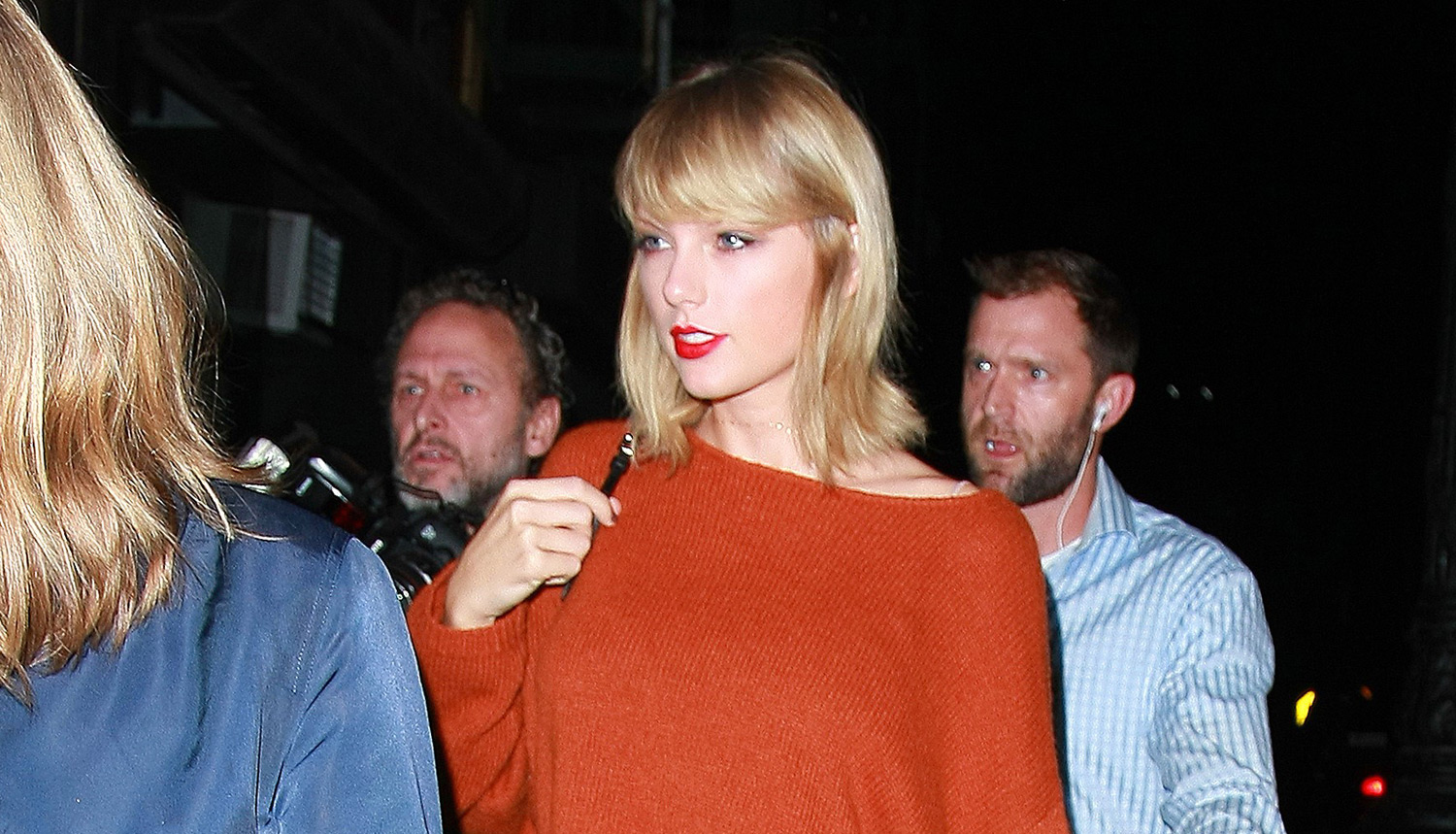 Taylor Swift & Cara Delevingne Hang Out Again In The Big Apple! | Cara ...