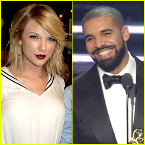 Taylor Swift Has Girls' Night Out at Drake's Birthday Party!