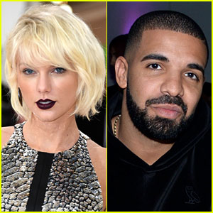 Taylor Swift Is Not Dating Drake!